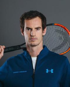 安迪·穆雷 Andrew Barron Andy Murray
