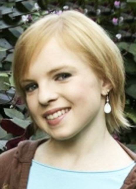 艾米丽·布罗斯特 Emily Brobst 艾米丽·布罗斯特 Emily Brobst