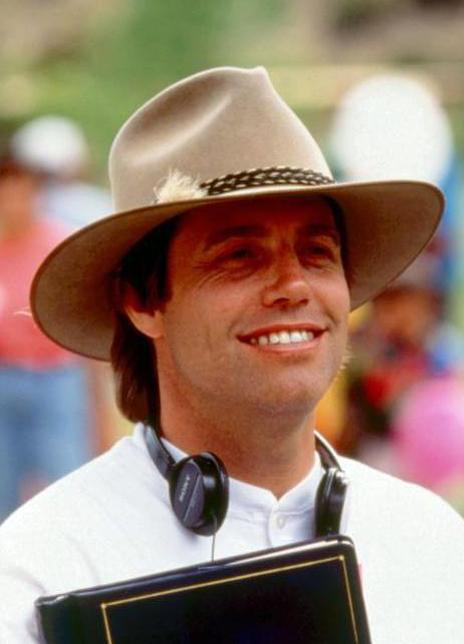 罗恩·安德伍德 Ron Underwood Ronald Brian Underwood