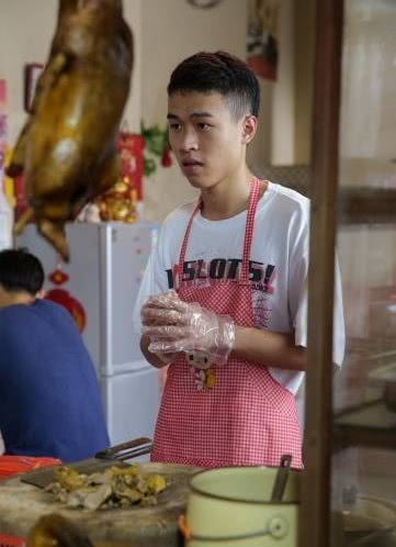 黄庚洲 Gengzhou Huang