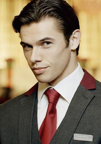 保罗·特尔弗 Paul Telfer