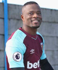 帕特里斯·埃弗拉 Patrice Latyr Evra 三爷 帕特利斯·拉蒂尔·埃弗拉 Patrice Evra