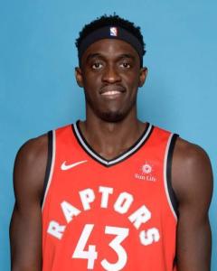 帕斯卡尔·西亚卡姆 Pascal Siakam