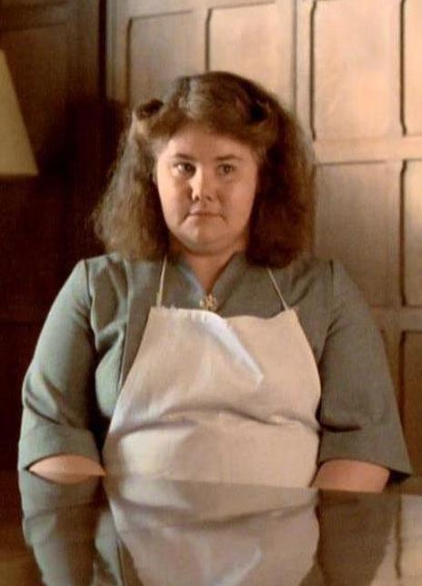 安妮特·白兰特 Annette Badland