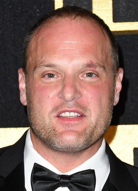 拉里·米切尔 Larry Mitchell