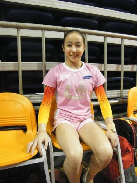 黄秋爽 Huang Qiushuang こう しゅうそう