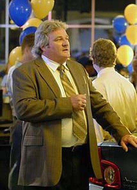 布拉德·利兰 Brad Leland