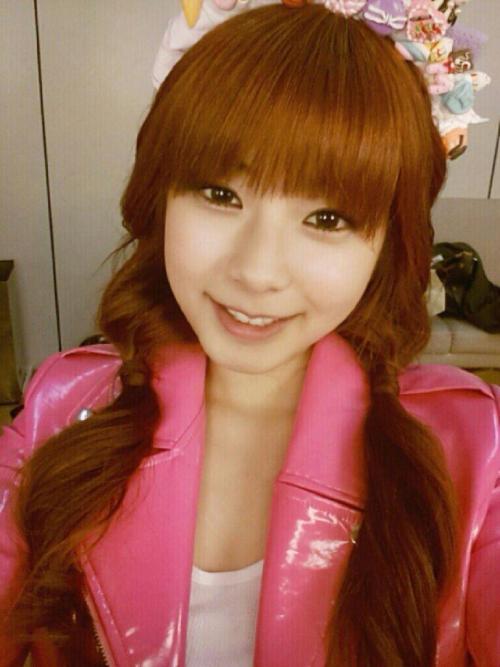 崔准希 JUNIEL 주니엘 ジュニエル Choi Jun Hee