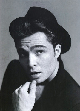 艾德·维斯特维克 Ed Westwick Edward Westwick