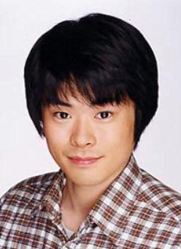 阪口大助 Daisuke Sakaguchi