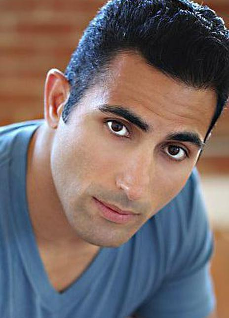 弗莱迪·普尔 Freddie Poole Fareburz Poole