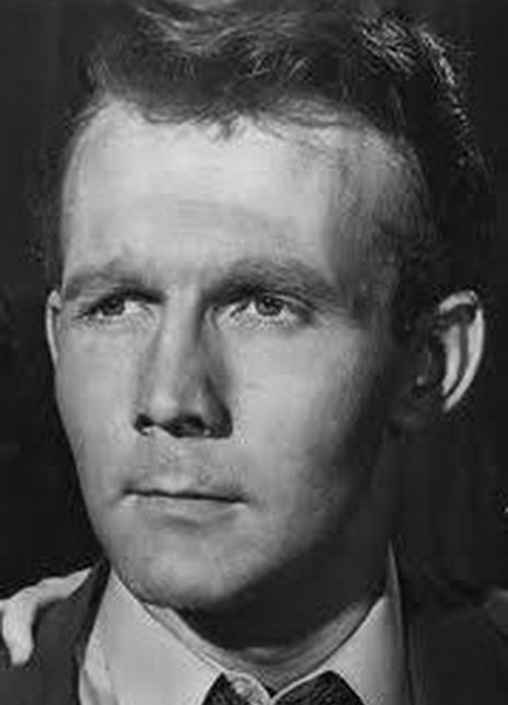 比夫·麦奎尔 Biff McGuire William Biff McGuire