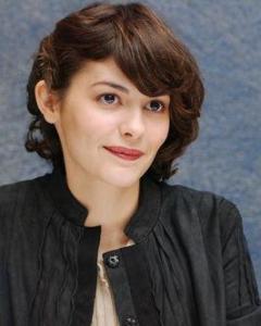 奥黛丽·塔图 奥黛丽·多杜 奥德丽·多杜 Audrey Tautou