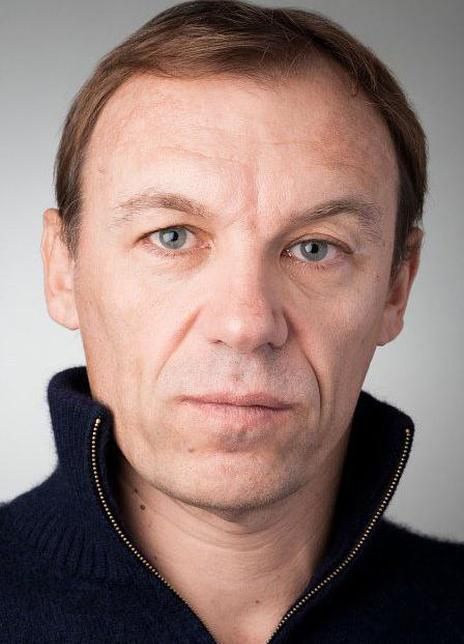 塞缪尔·丘林 Samuel Churin