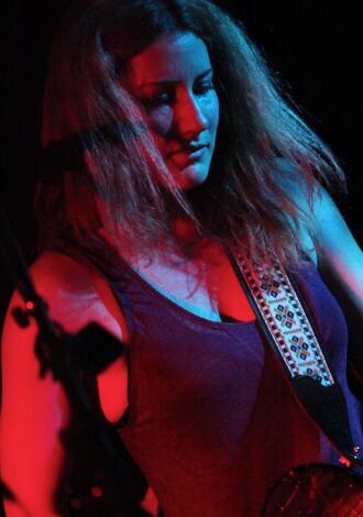 凯瑟琳·爱德华 Kathleen Edwards