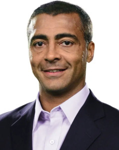 罗马里奥·德·索萨·法里亚 独狼 Romá rio de Souza Faria