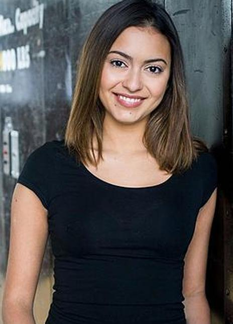 基娜·巴斯蒂达斯 Keana Bastidas