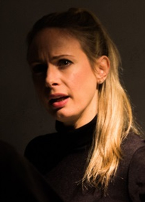 杰拉丁·泽维奇 Géraldine Zivic