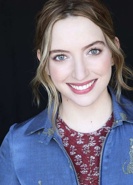 亚历山德拉·鲁迪 Alexandra Ruddy