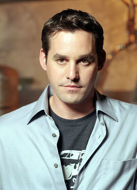 尼古拉斯·布兰登 Nicholas Brendon Nicholas Brendon Schultz  Nicky