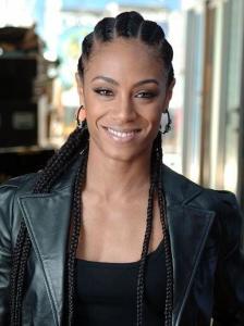 贾达·萍克特·史密斯 Jada Pinkett Smith Jada Koren Pinkett