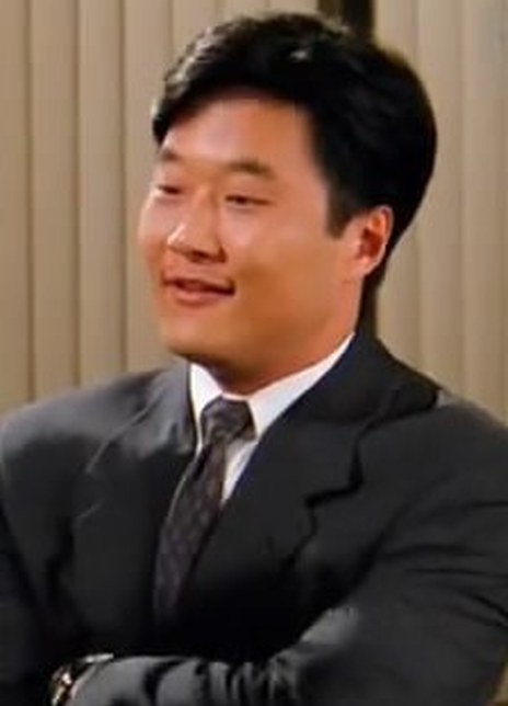 斯蒂夫·朴 Steve Park Stephen Park