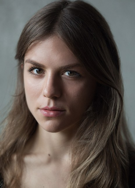 莫嘉娜·波兰斯基 Morgane Polanski
