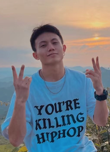 周森林 Senlin Zhou