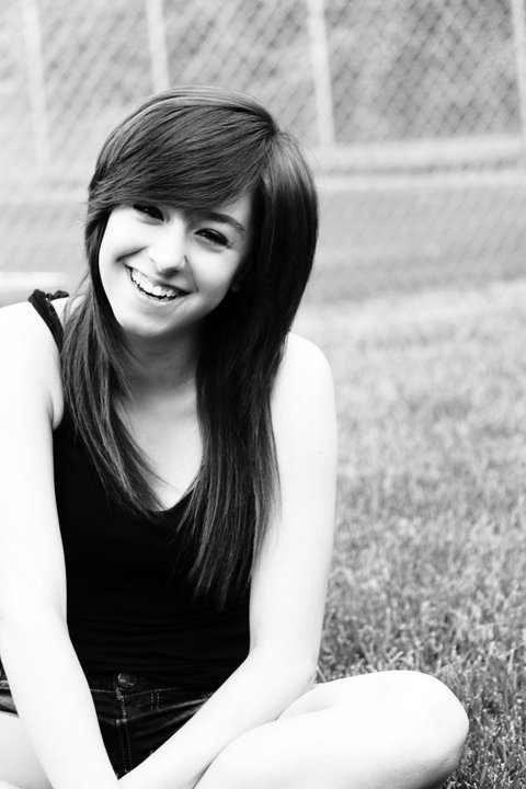 克里斯蒂娜·圭密 Christina Grimmie