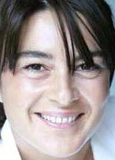 劳拉·保卢奇 Laura Paolucci