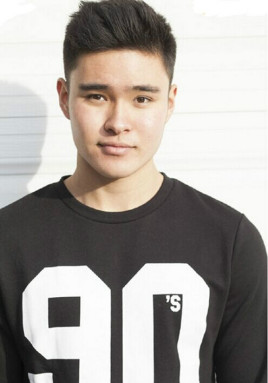 刘伟男 伟男 Will Jay