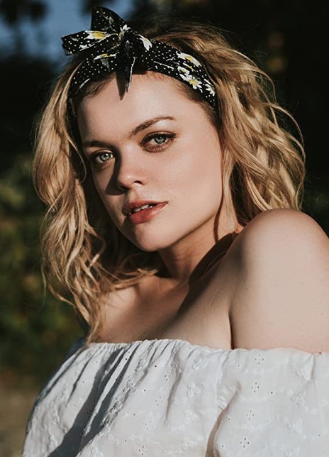 乔治亚·布拉德纳 Georgia Bradner