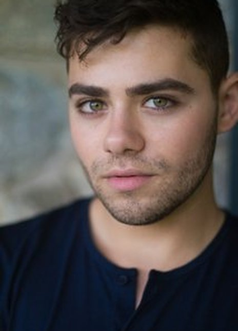 米沙·奥谢洛维奇 Misha Osherovich