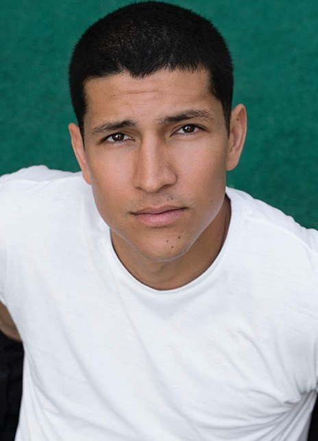 丹尼·拉米雷斯 Danny Ramirez