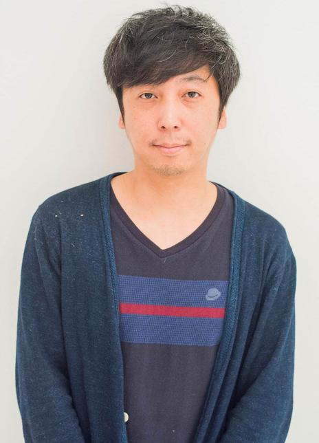 蓬莱龙太 Ryûta Hôrai