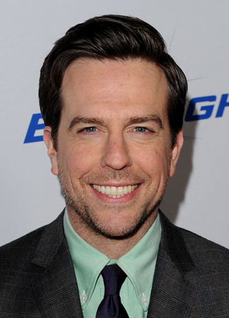 艾德·赫尔姆斯 Ed Helms 艾希姆斯 爱德华·帕克·赫姆斯 Edward Paul Helms