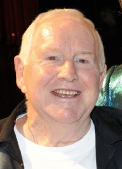 彼得·惠特福德 Peter Whitford