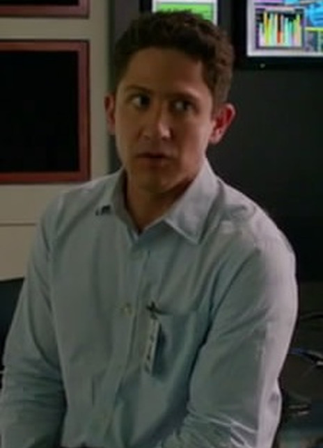 伊恩·阿尔达 Ian Alda Dick Davis