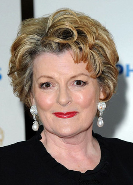 布兰达·布莱斯 Brenda Blethyn Brenda Anne Bottle