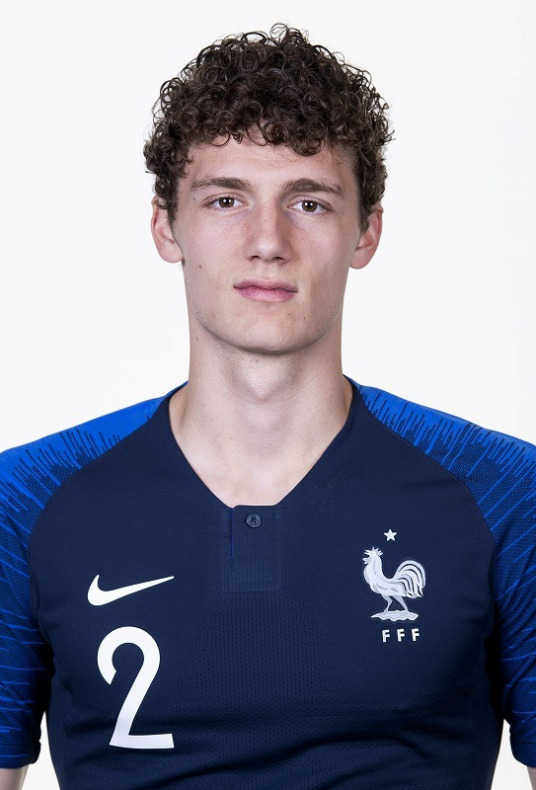 邦雅曼·帕瓦尔 邦雅曼·雅克·马塞尔·帕瓦尔 Benjamin Jacques Marcel Pavard
