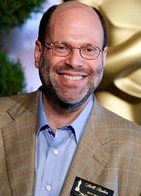 斯科特·鲁丁 Scott Rudin