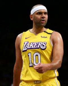 贾里德·杜德利 Jared Dudley