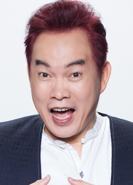 康晋荣 Chin-Jung Kang 康康