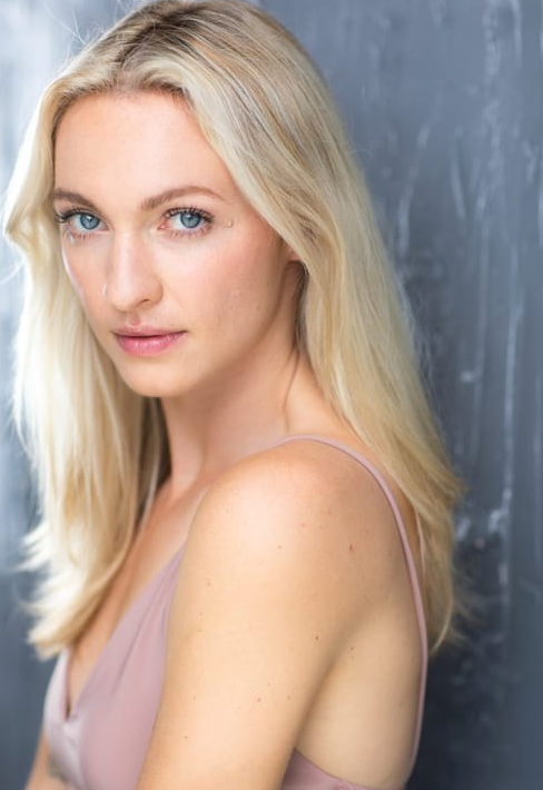 奥利维娅·巴克尔 Olivia Buckle