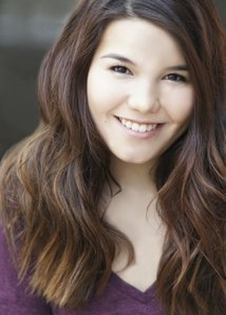 马迪森·德·拉·格拉扎 Madison De La Garza Madison DeLaGarza