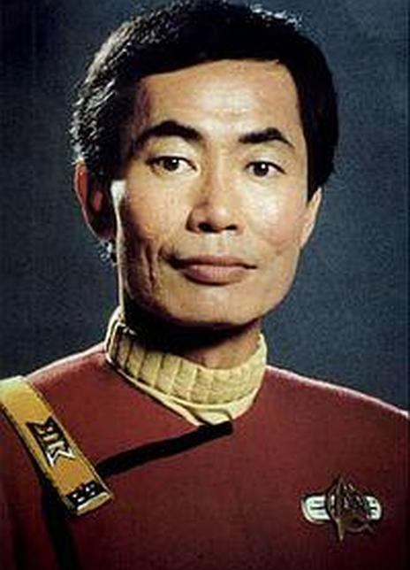 武井乔治 George Takei  竹井乔治 武井穗乡 George Hosato Take