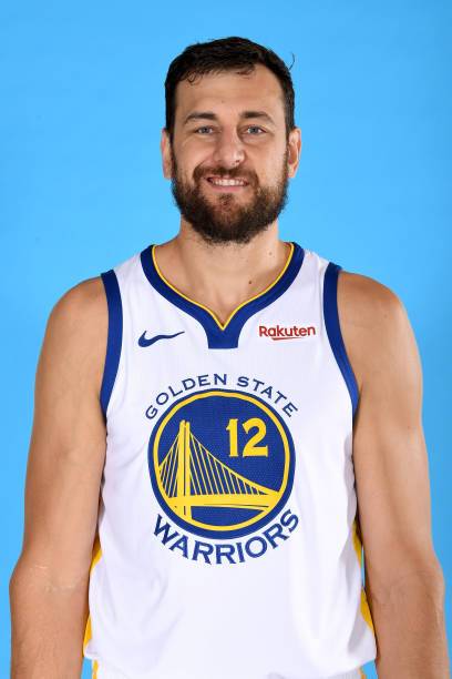 安德鲁·博古特 Andrew Bogut