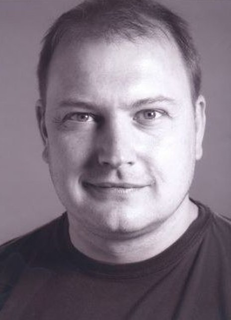 彼得·莫尔顿 Peter Moreton