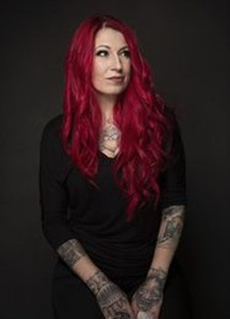 乔宛卡·默克维克 Jovanka Vuckovic Jovanka Vuckovic