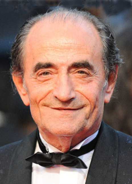 理查德·波林热 Richard Bohringer